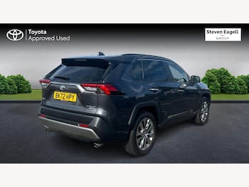 Used Toyota RAV4 2022 for sale - 78318753: Photo