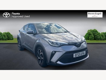 Used Toyota C-HR 2021 for sale - 79471436: Photo