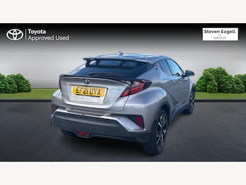 Used Toyota C-HR 2021 for sale - 79471436: Photo