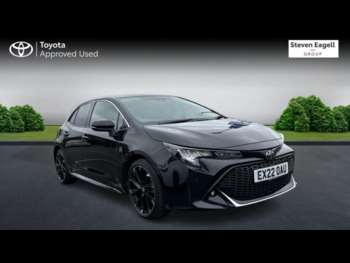 2022 (22) - 1.8 VVT-i Hybrid GR Sport 5dr CVT