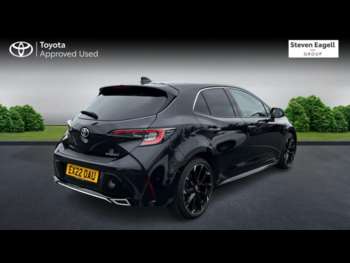 Used Toyota Corolla 2022 for sale - 74622822: Photo
