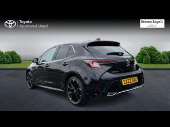 Used Toyota Corolla 2022 for sale - 74622822: Photo