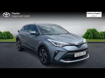2022 (22) - 1.8 Hybrid Design 5dr CVT