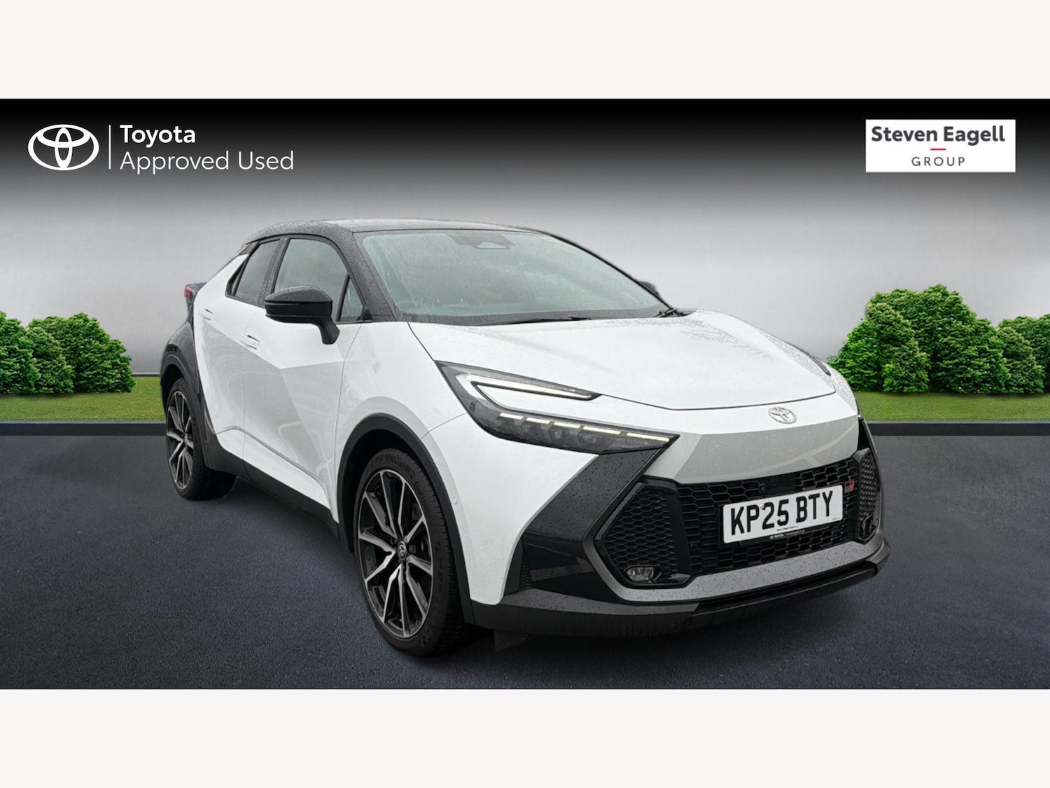 Used Toyota C-HR 2025 for sale - 76850550: Photo 1