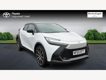 Toyota - C-HR