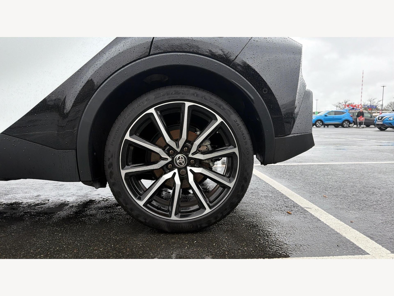 Used Toyota C-HR 2025 for sale - 76850550: Photo 20