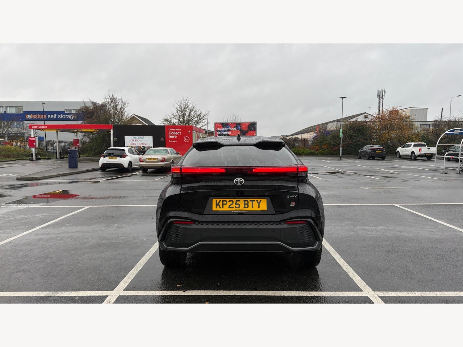 Used Toyota C-HR 2025 for sale - 76850550: Photo 21