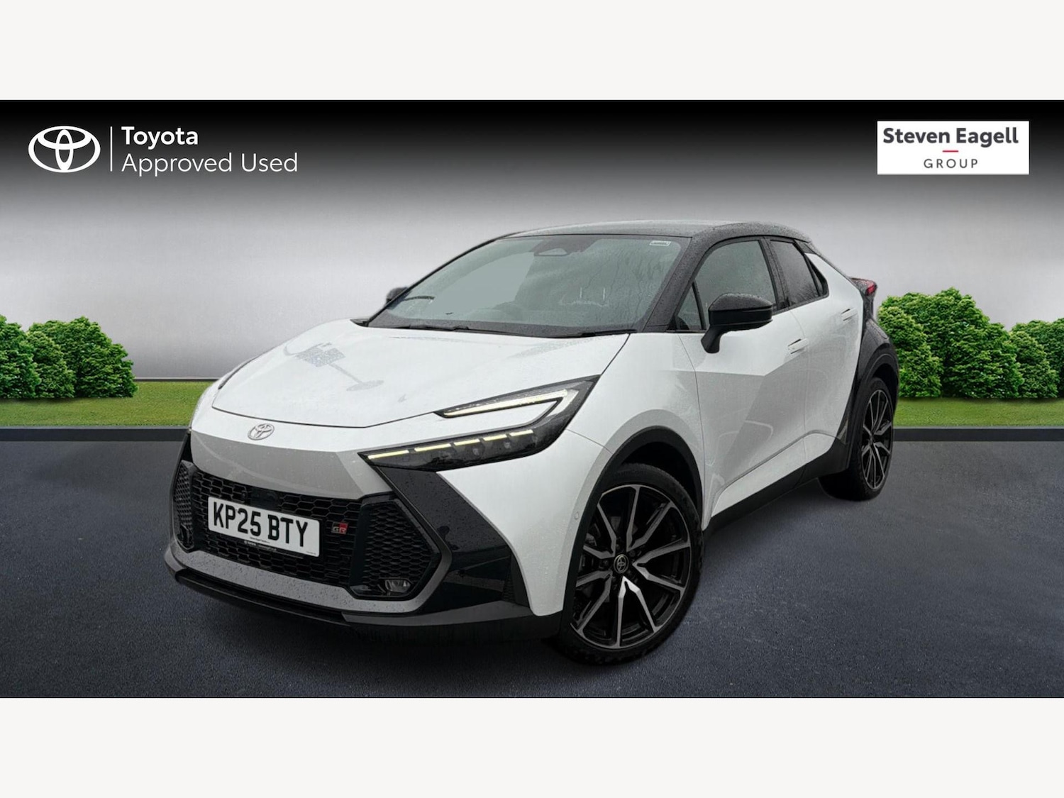 Used Toyota C-HR 2025 for sale - 76850550: Photo 3
