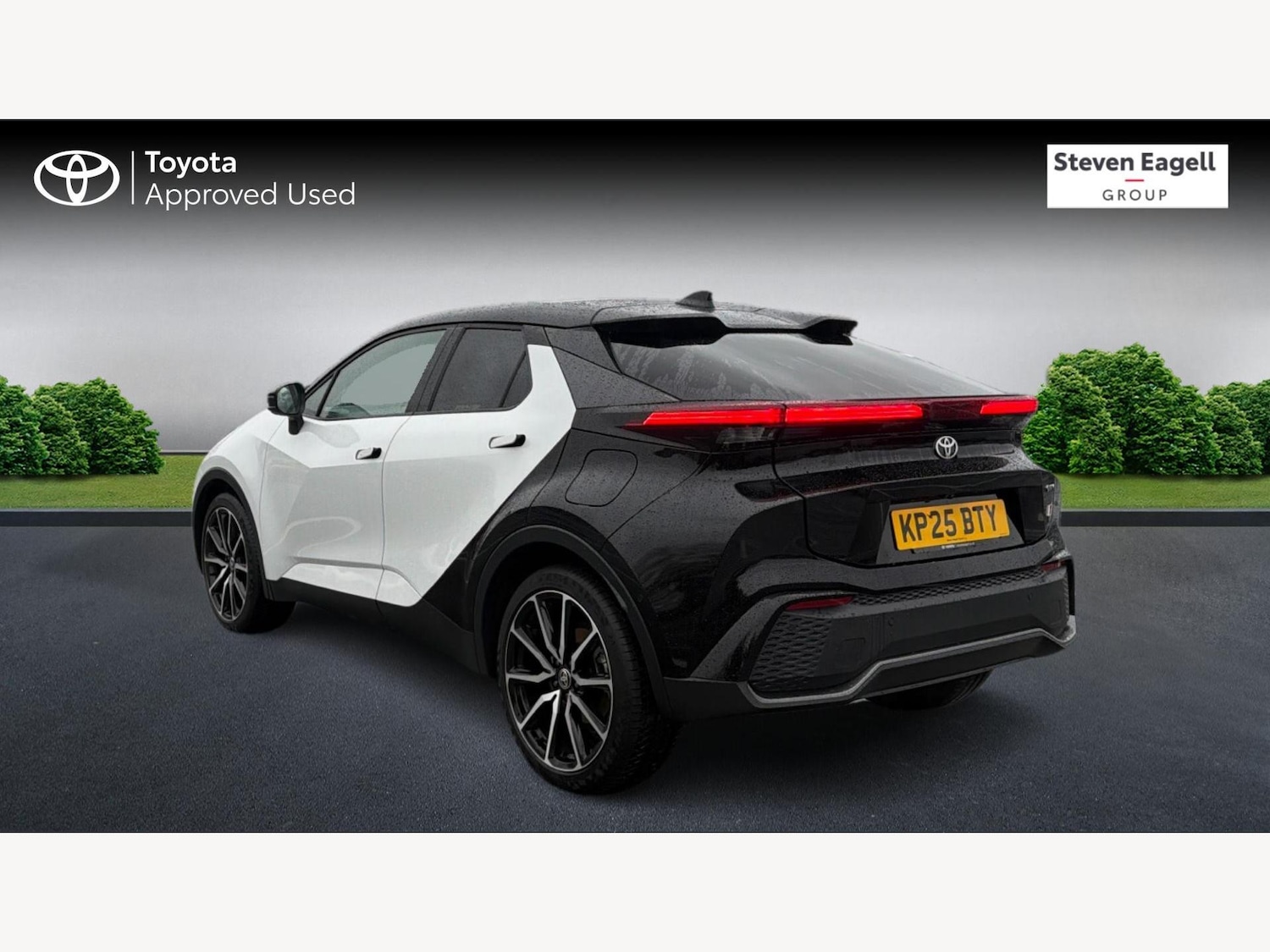 Used Toyota C-HR 2025 for sale - 76850550: Photo 6