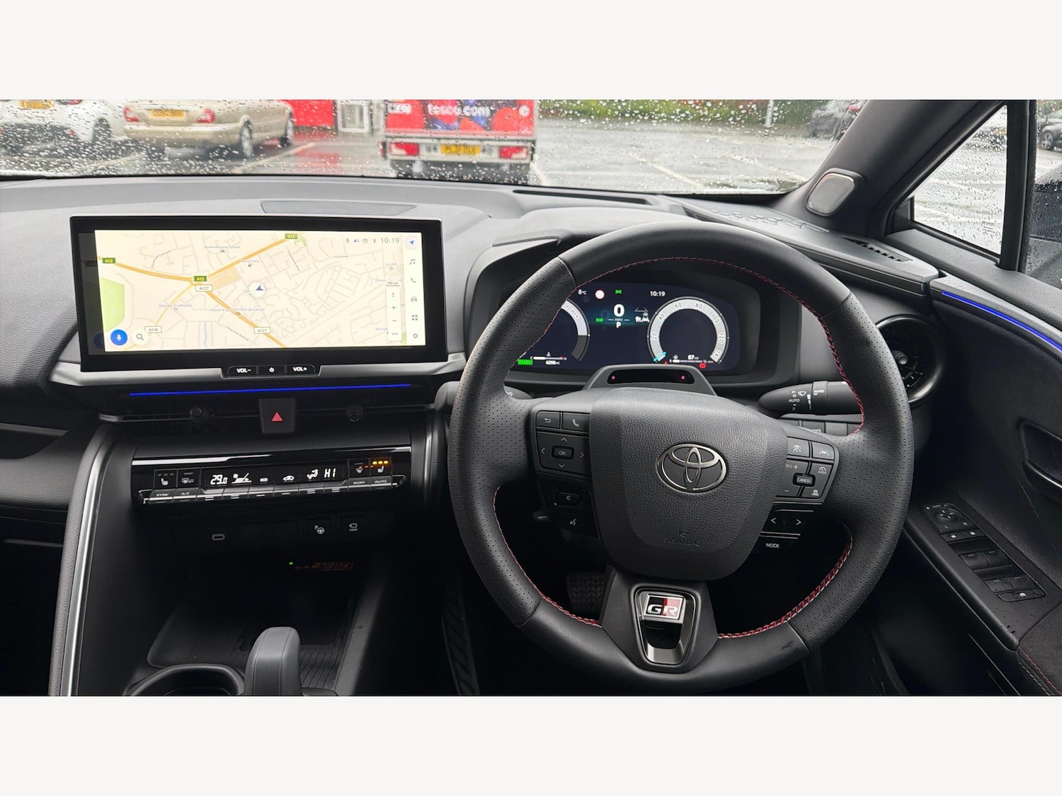 Used Toyota C-HR 2025 for sale - 76850550: Photo 7