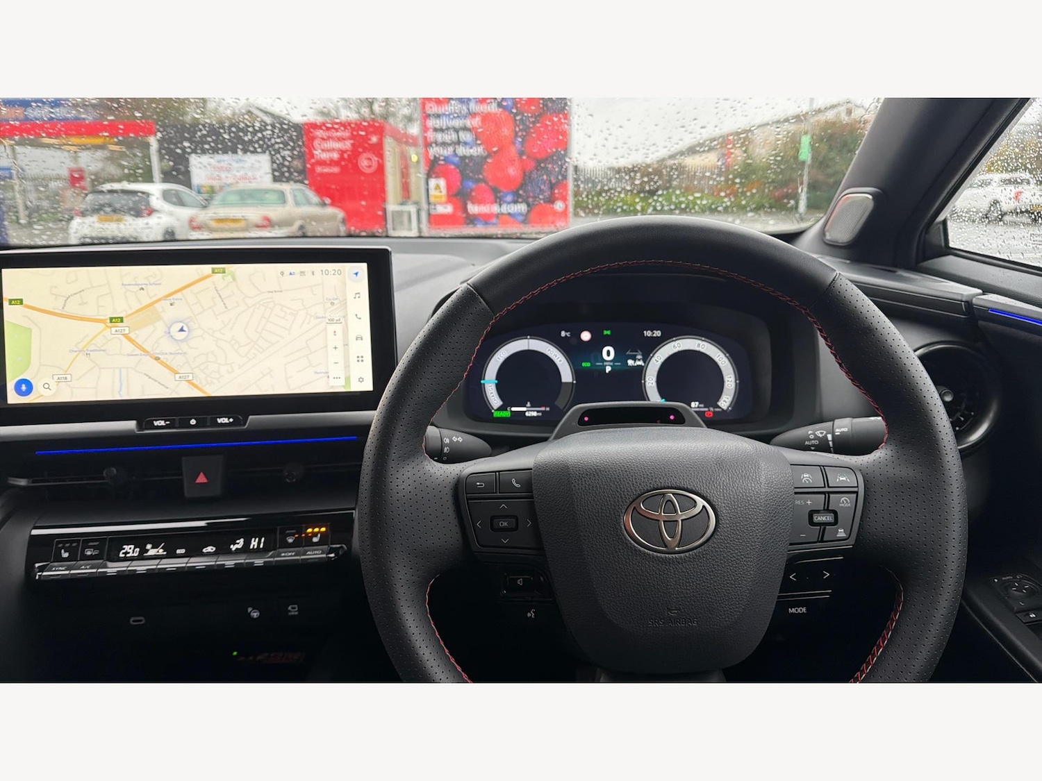 Used Toyota C-HR 2025 for sale - 76850550: Photo 8