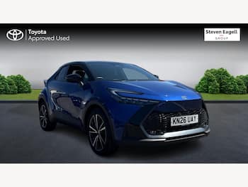 Used Toyota C-HR 2026 for sale - 79483952: Photo