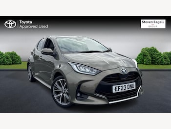 Toyota Yaris feature image