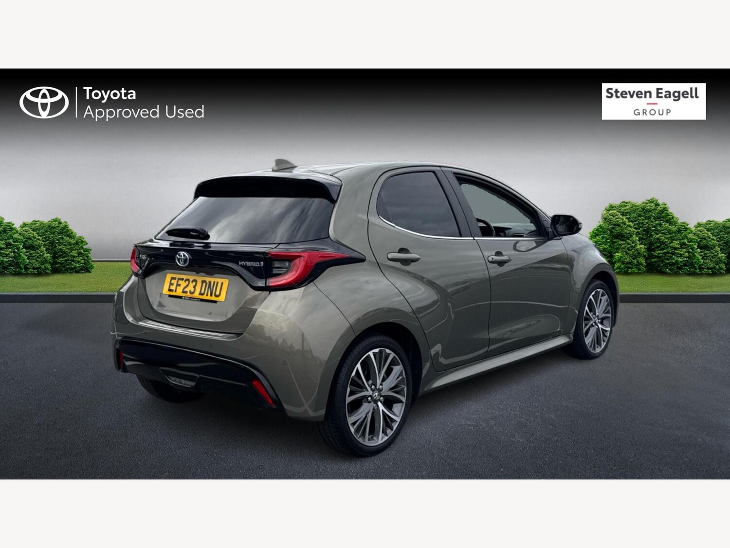 Used Toyota Yaris 2023 for sale - 78007232: Photo 2