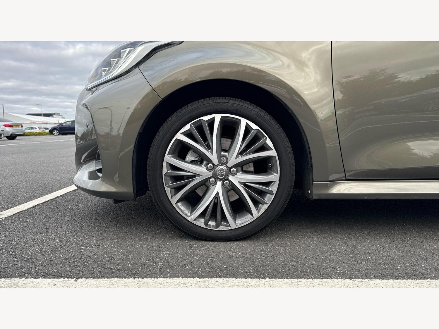 Used Toyota Yaris 2023 for sale - 78007232: Photo 20