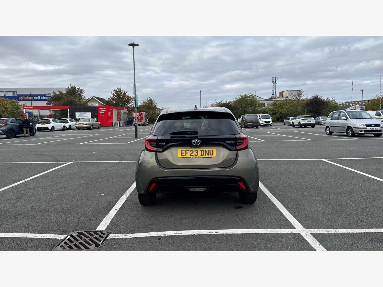 Used Toyota Yaris 2023 for sale - 78007232: Photo 21