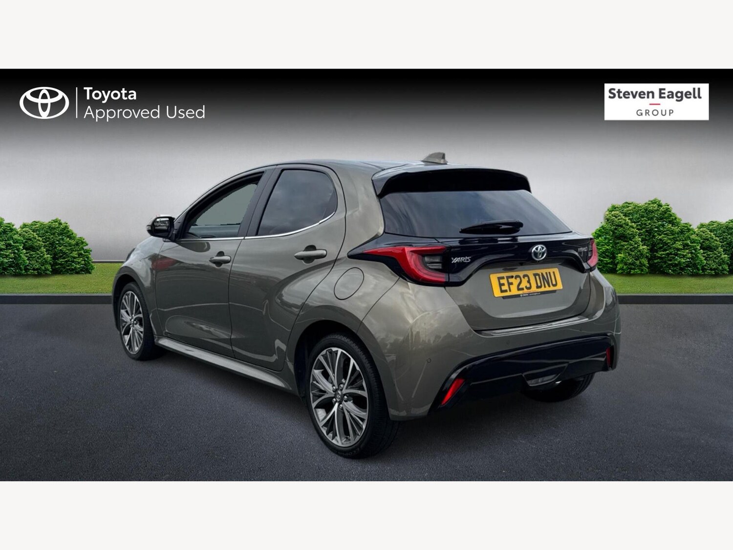 Used Toyota Yaris 2023 for sale - 78007232: Photo 6