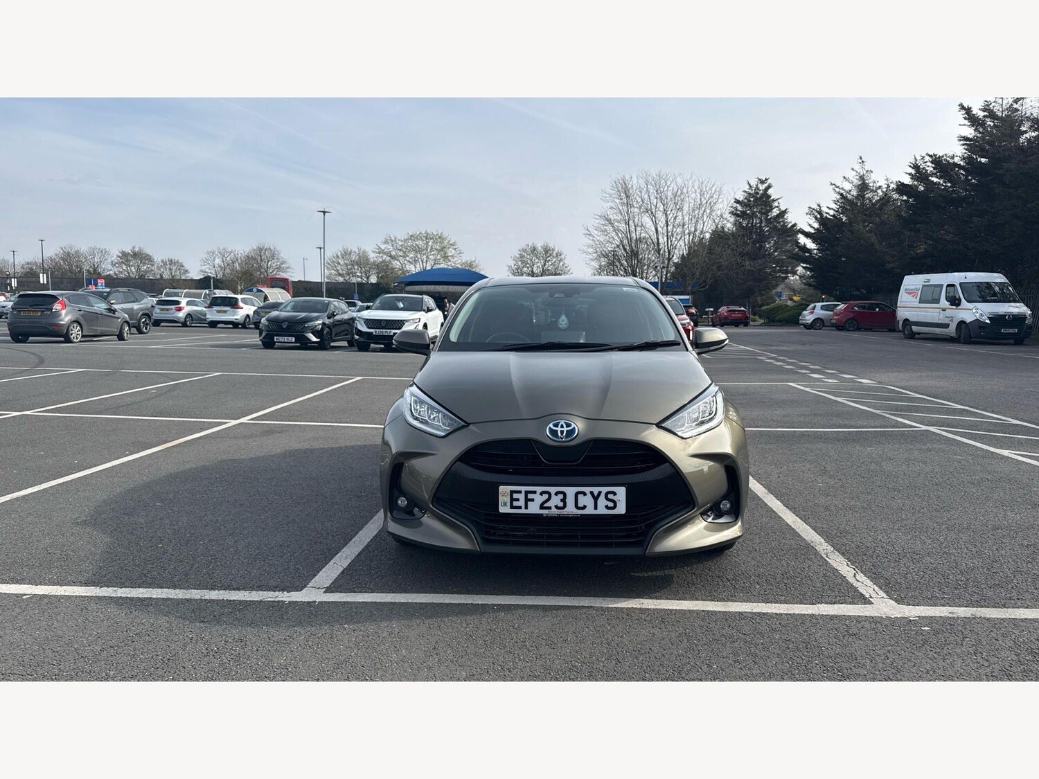 Used Toyota Yaris for sale - 78006356: Photo 17