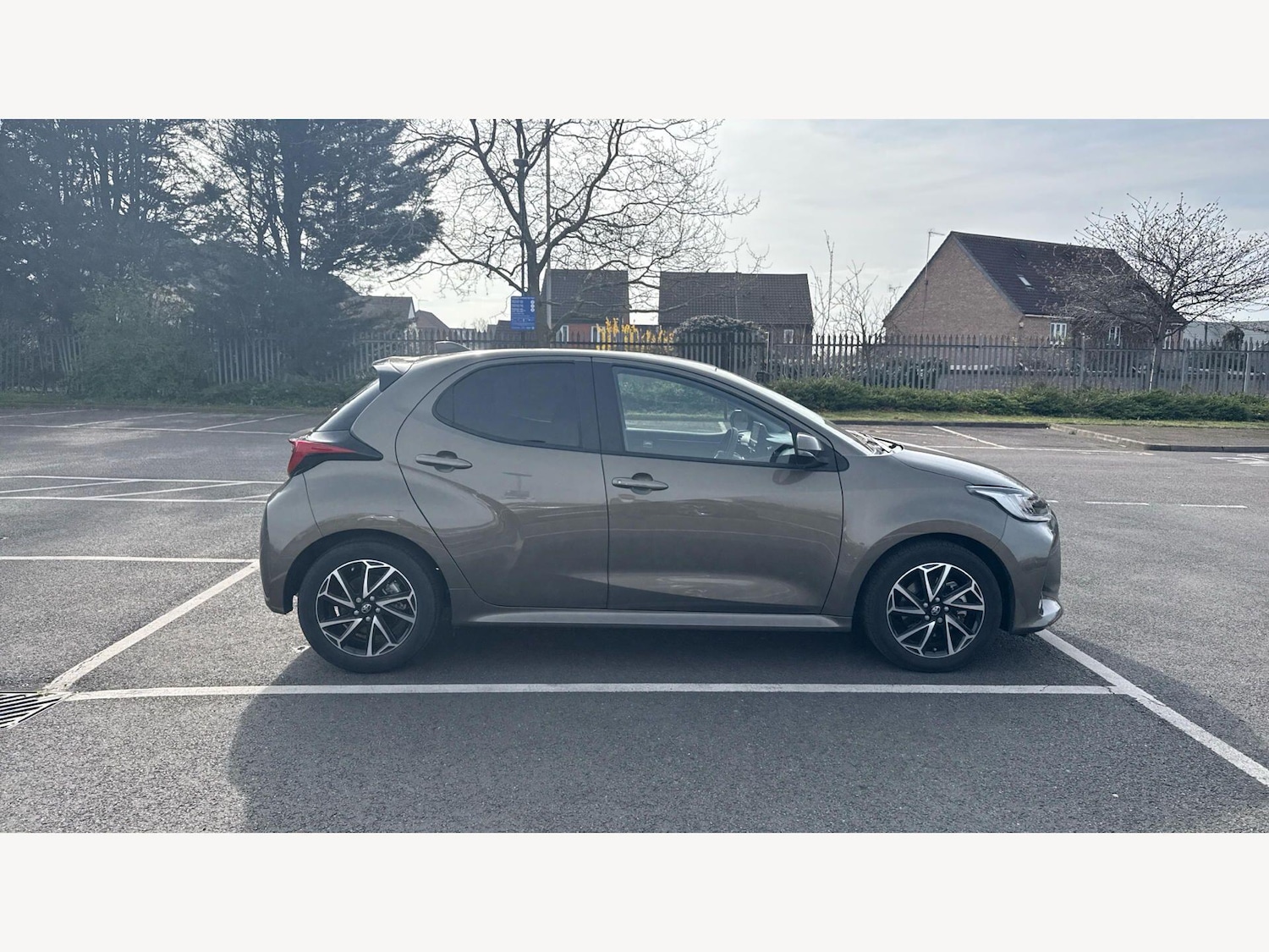 Used Toyota Yaris for sale - 78006356: Photo 18