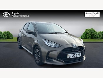 Toyota Yaris feature image
