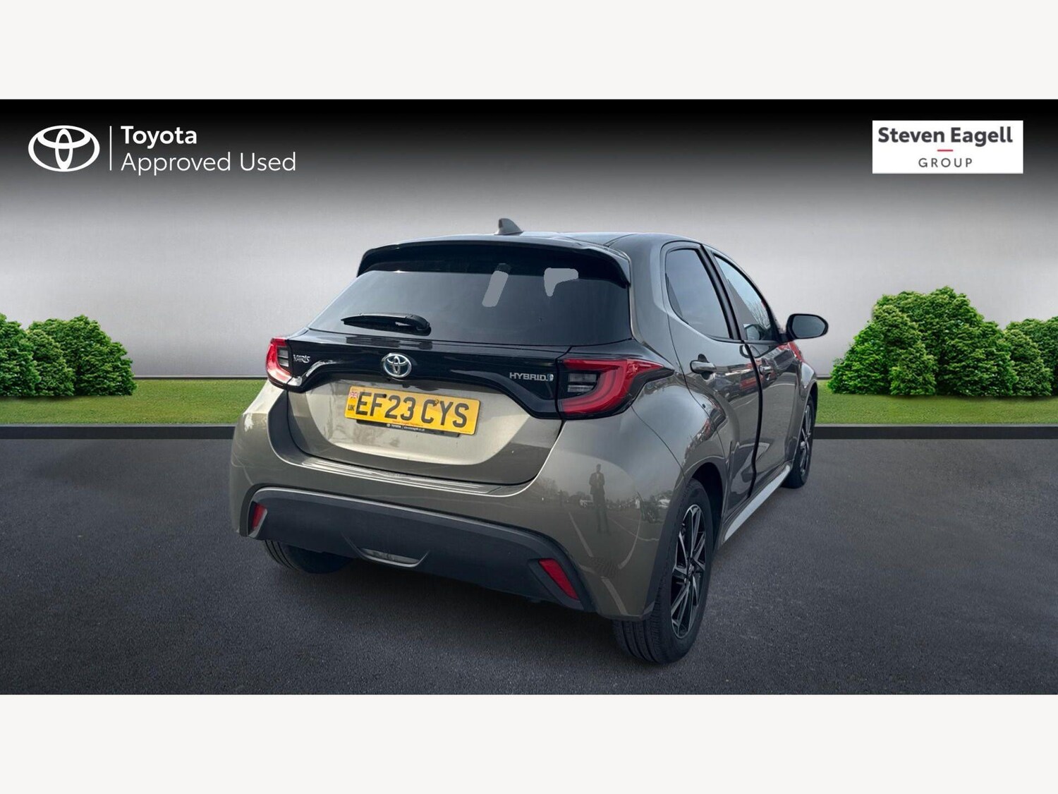 Used Toyota Yaris for sale - 78006356: Photo 2