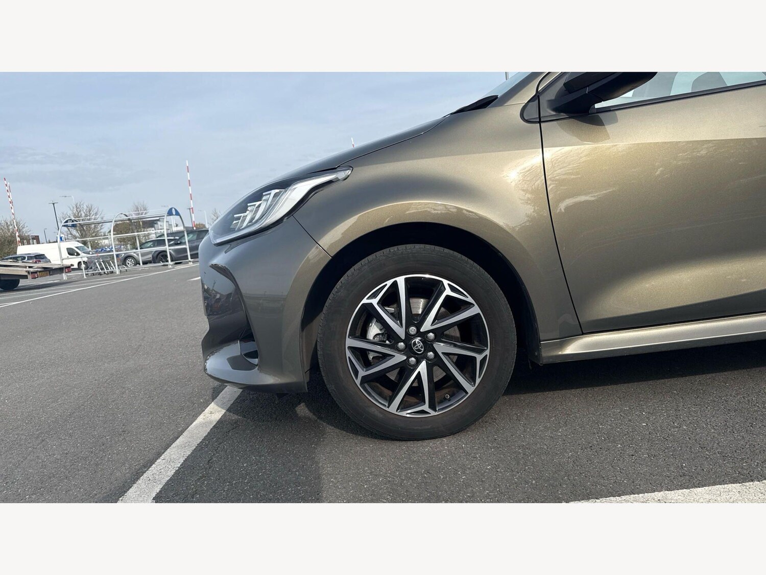 Used Toyota Yaris for sale - 78006356: Photo 20