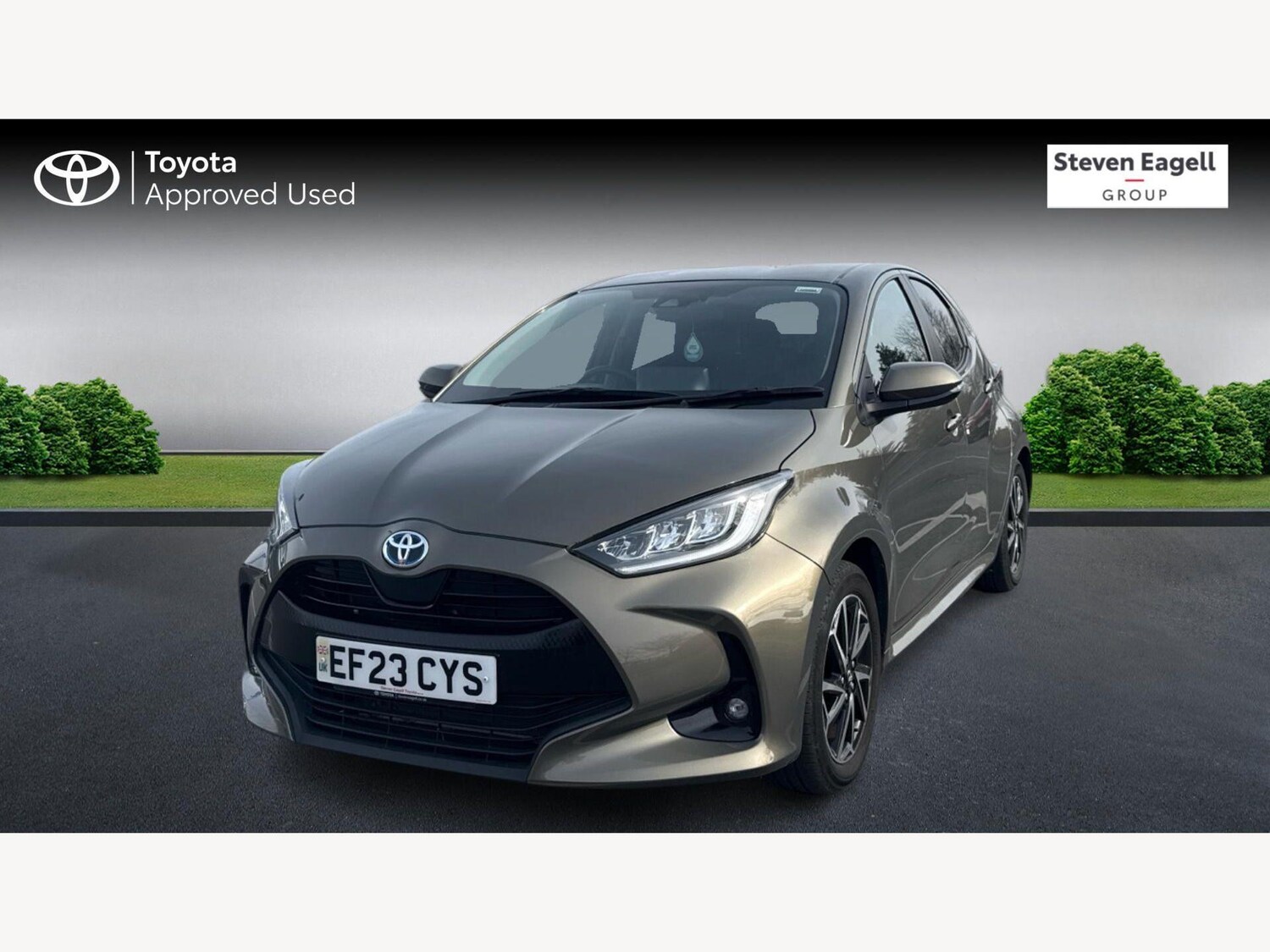 Used Toyota Yaris for sale - 78006356: Photo 3