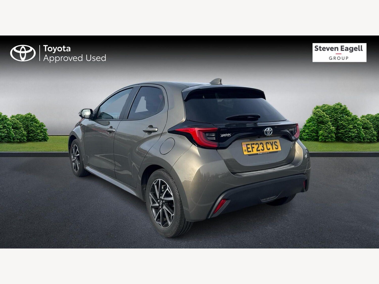 Used Toyota Yaris for sale - 78006356: Photo 6