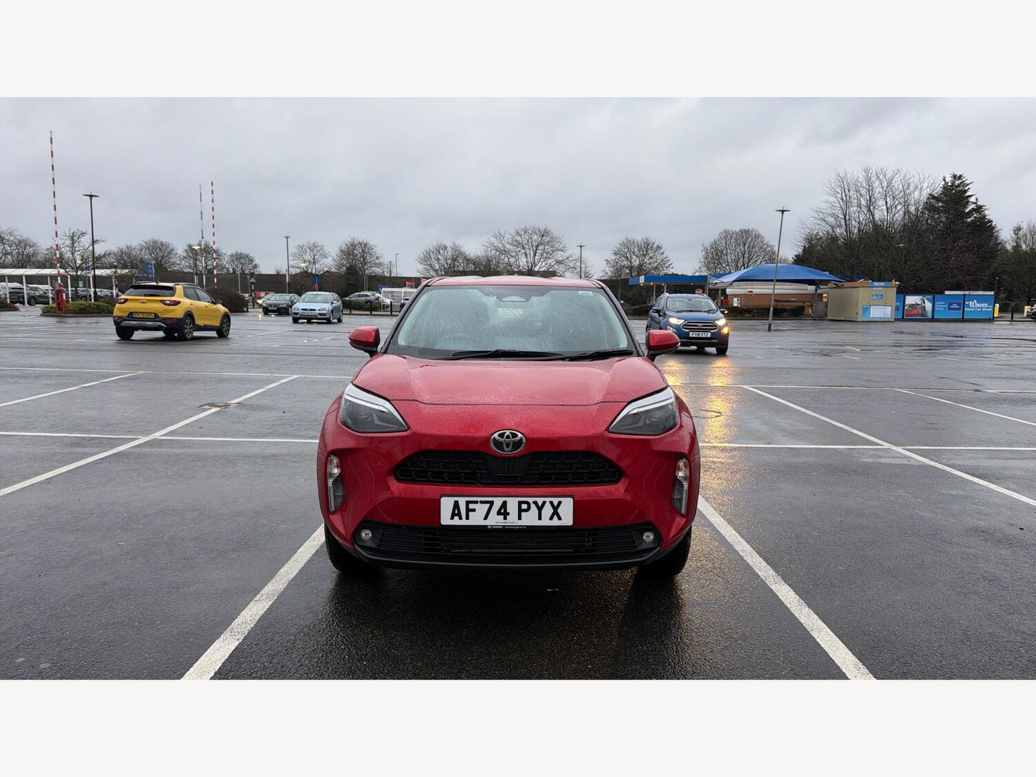 Used Toyota Yaris Cross for sale - 77175233: Photo 17