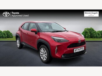 Used Toyota Yaris Cross 2024 for sale - 77175233: Photo