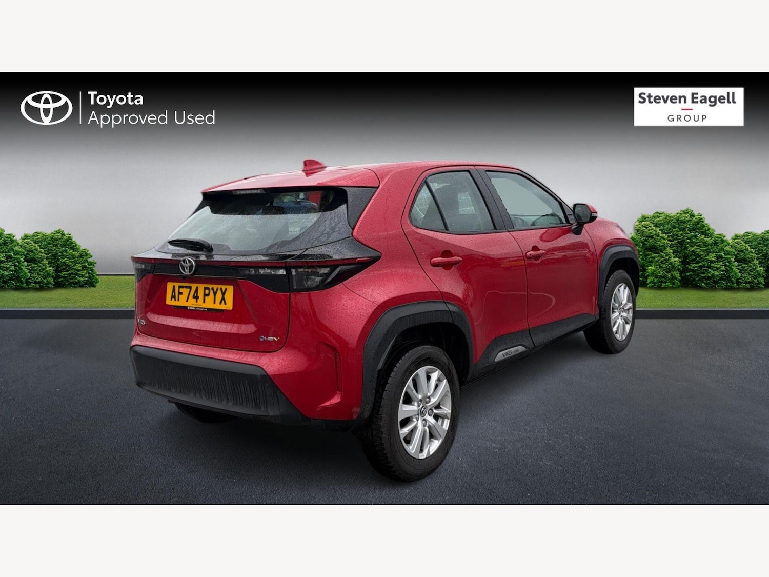 Used Toyota Yaris Cross for sale - 77175233: Photo 2