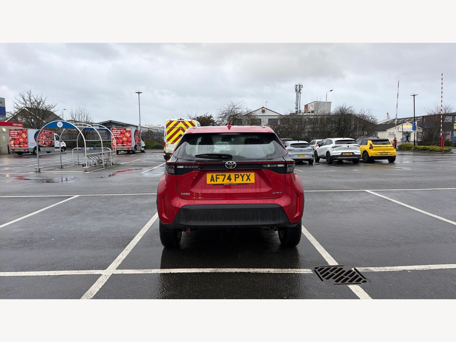 Used Toyota Yaris Cross for sale - 77175233: Photo 21