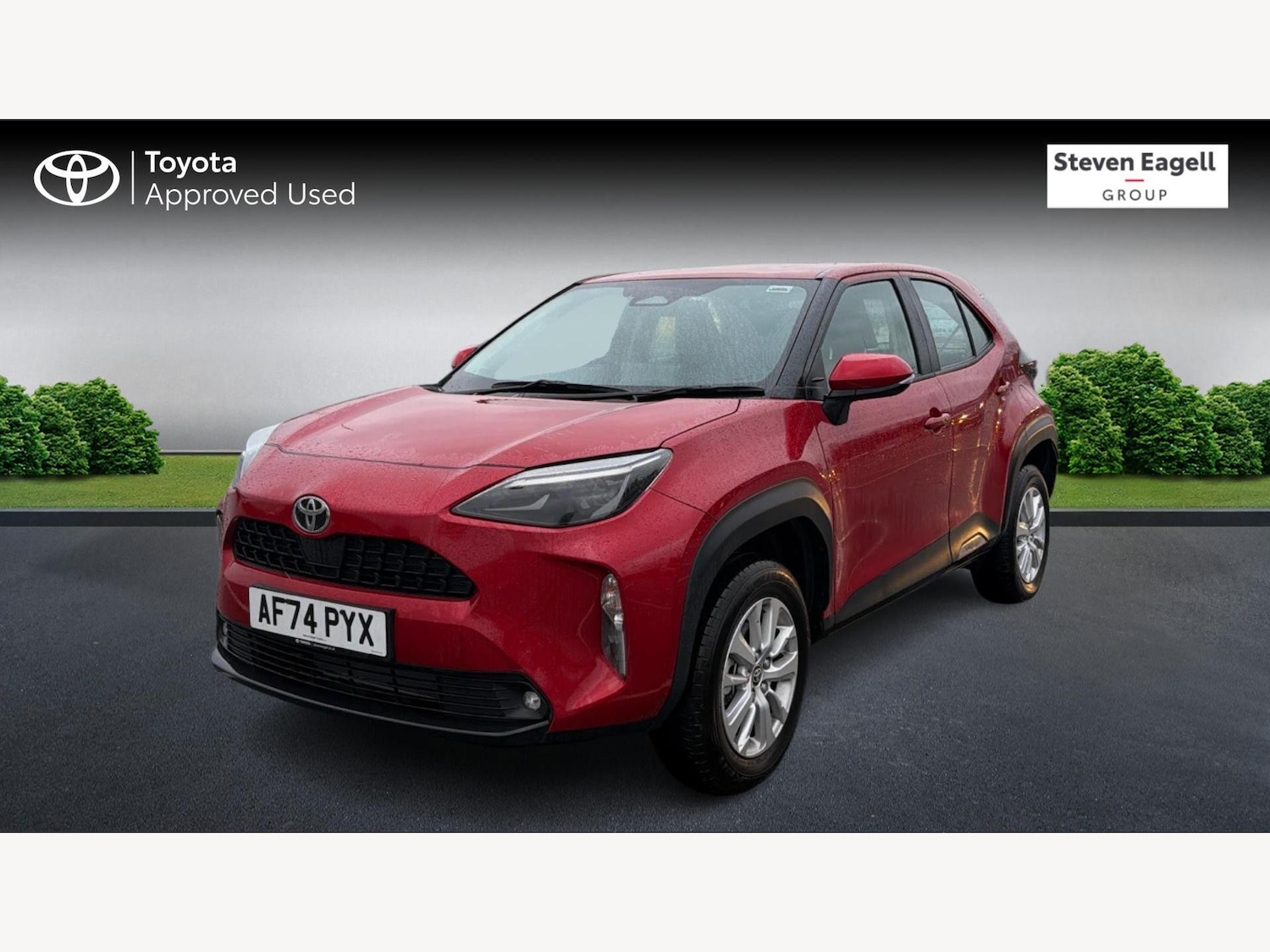 Used Toyota Yaris Cross for sale - 77175233: Photo 3