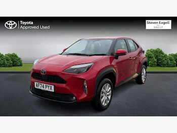 Used Toyota Yaris Cross 2024 for sale - 77175233: Photo