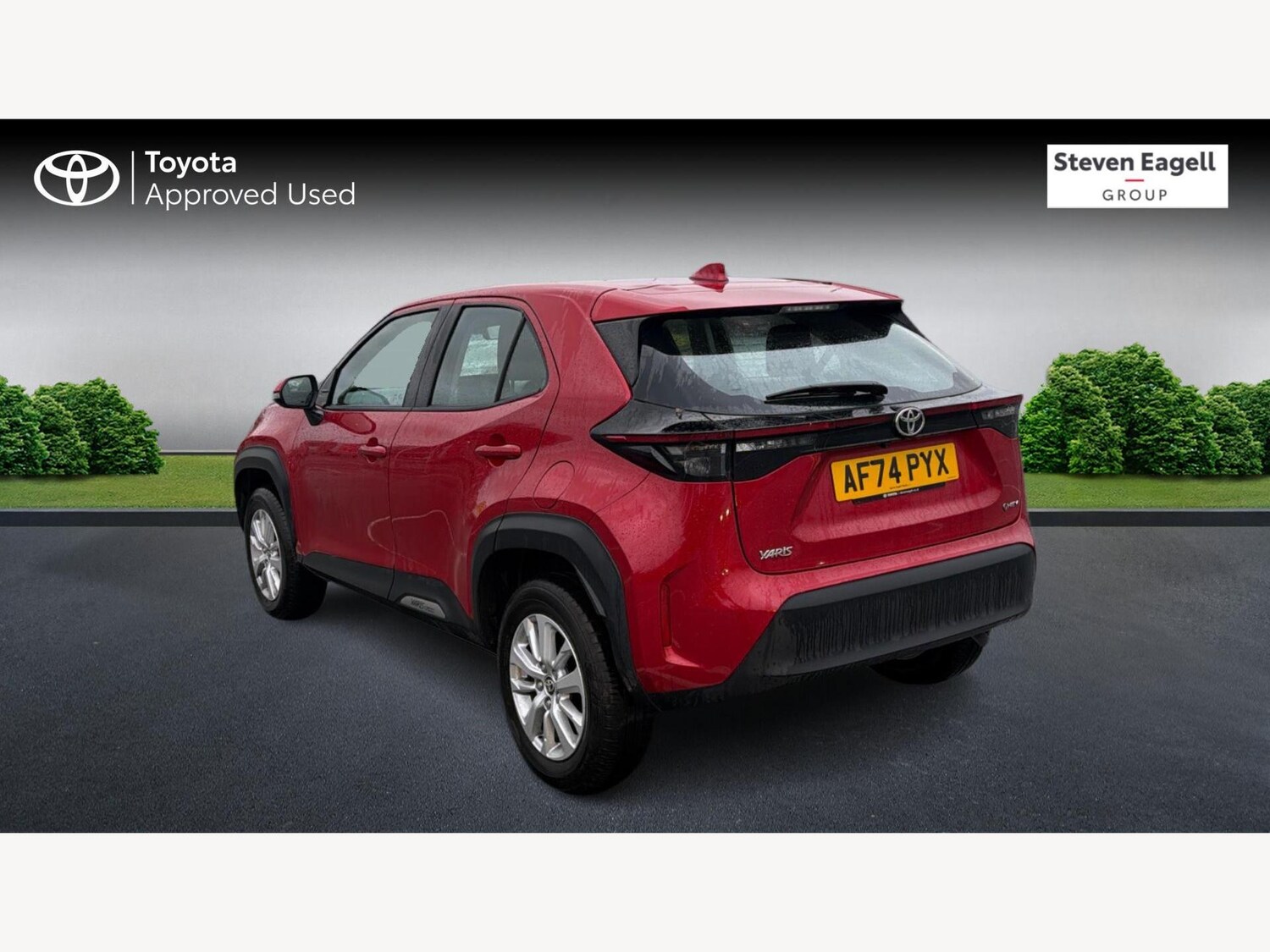 Used Toyota Yaris Cross for sale - 77175233: Photo 6