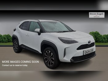 Toyota - Yaris Cross