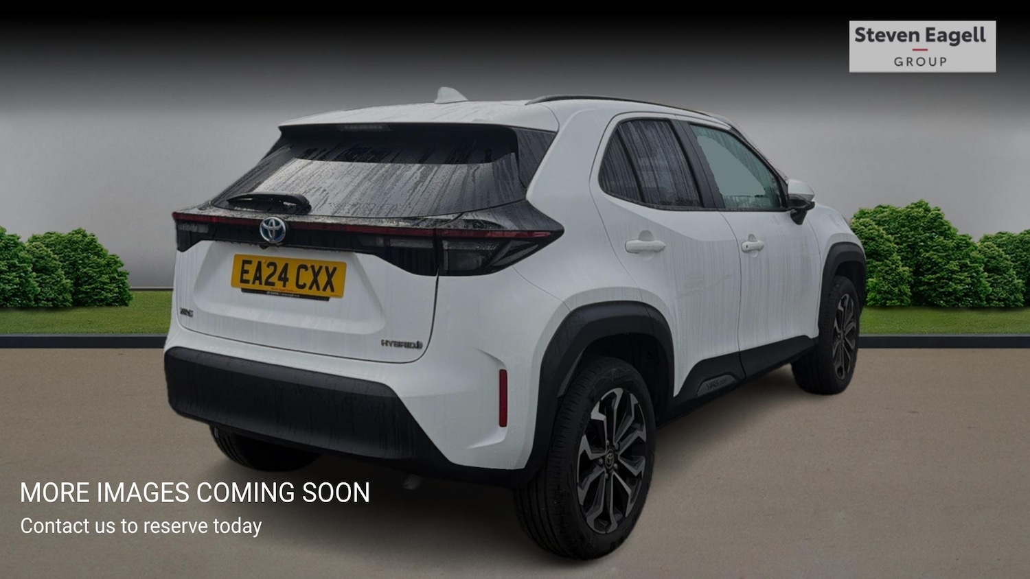 Used Toyota Yaris Cross 2024 for sale - 76551069: Photo 2