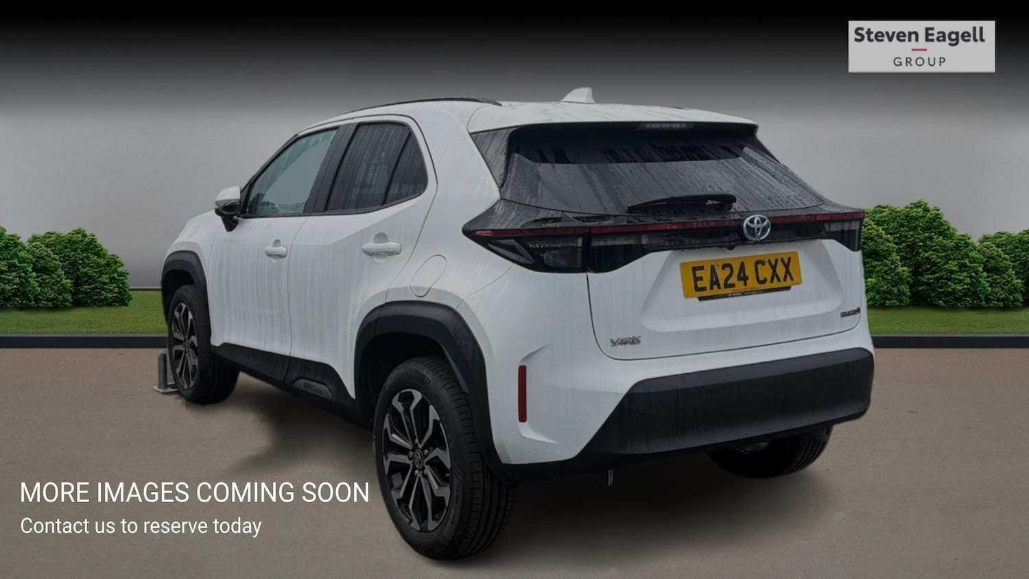 Used Toyota Yaris Cross 2024 for sale - 76551069: Photo 4