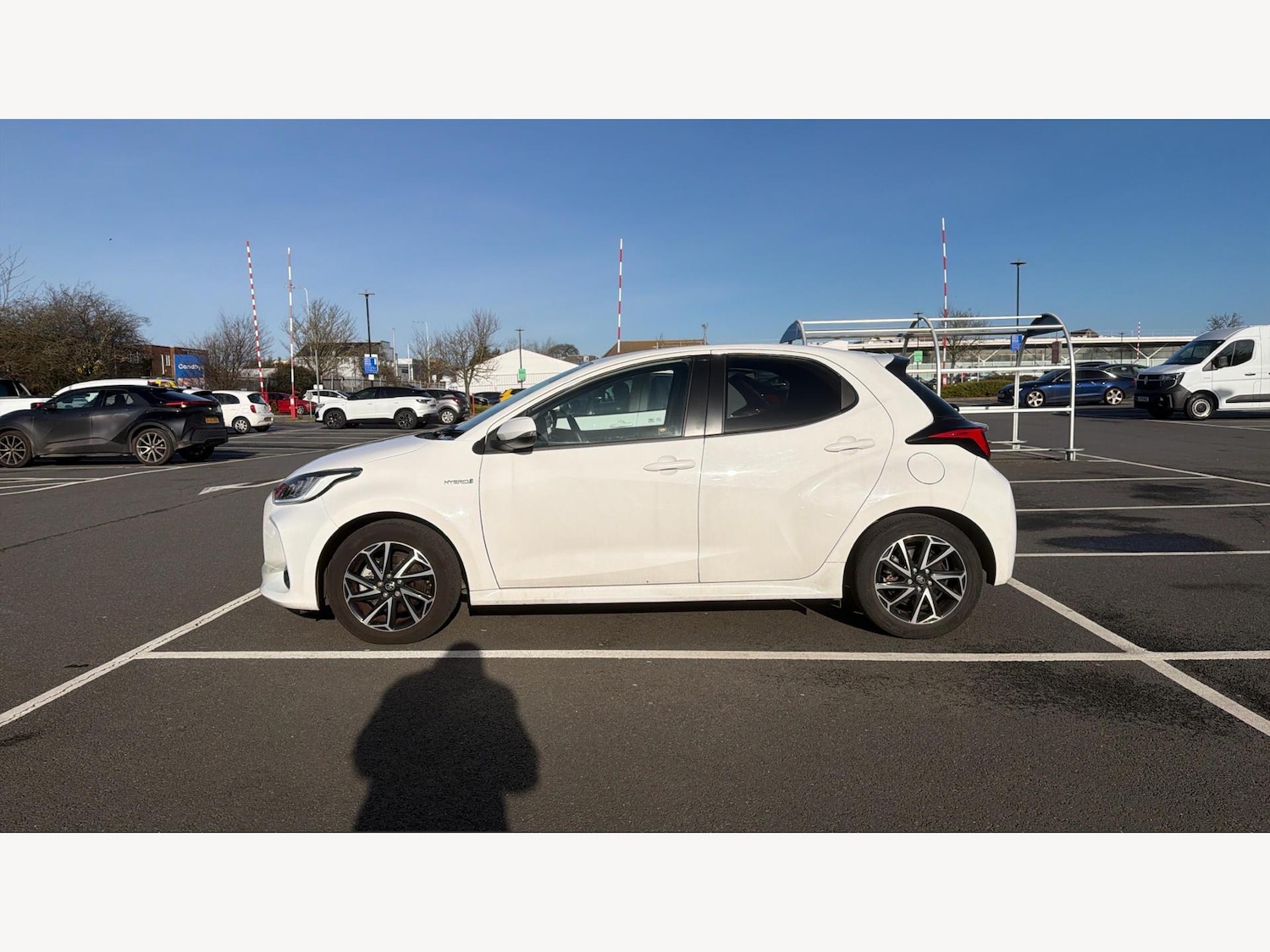 Used Toyota Yaris 2021 for sale - 77783515: Photo 19