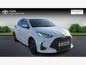 Toyota Yaris feature image