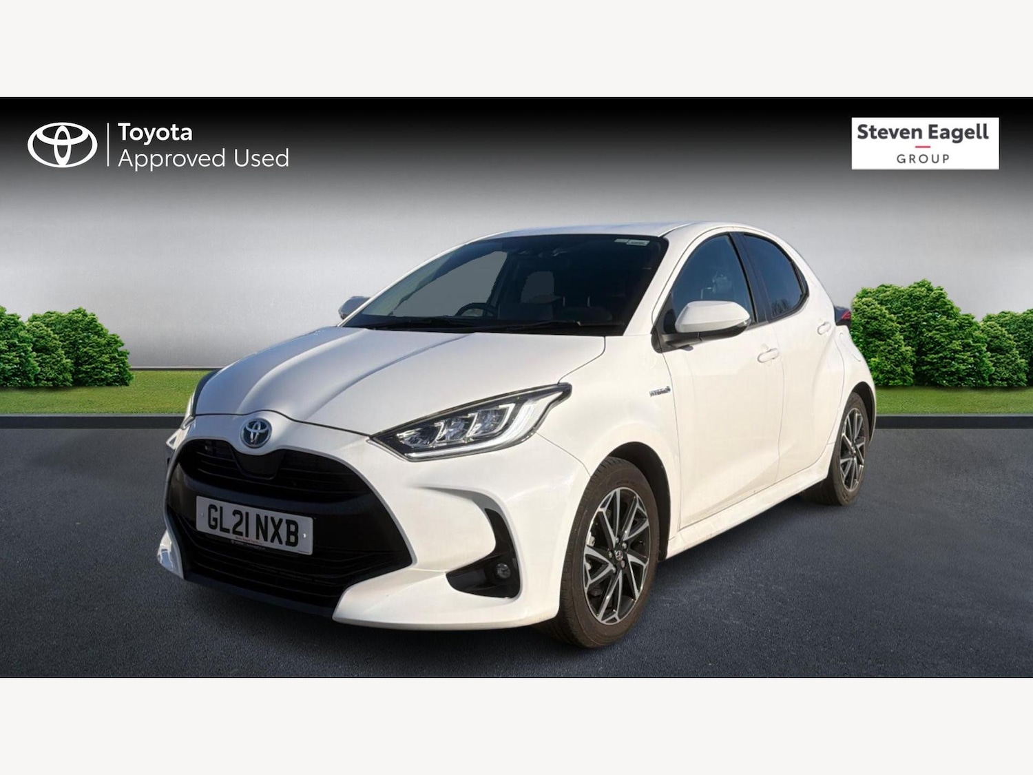 Used Toyota Yaris 2021 for sale - 77783515: Photo 3