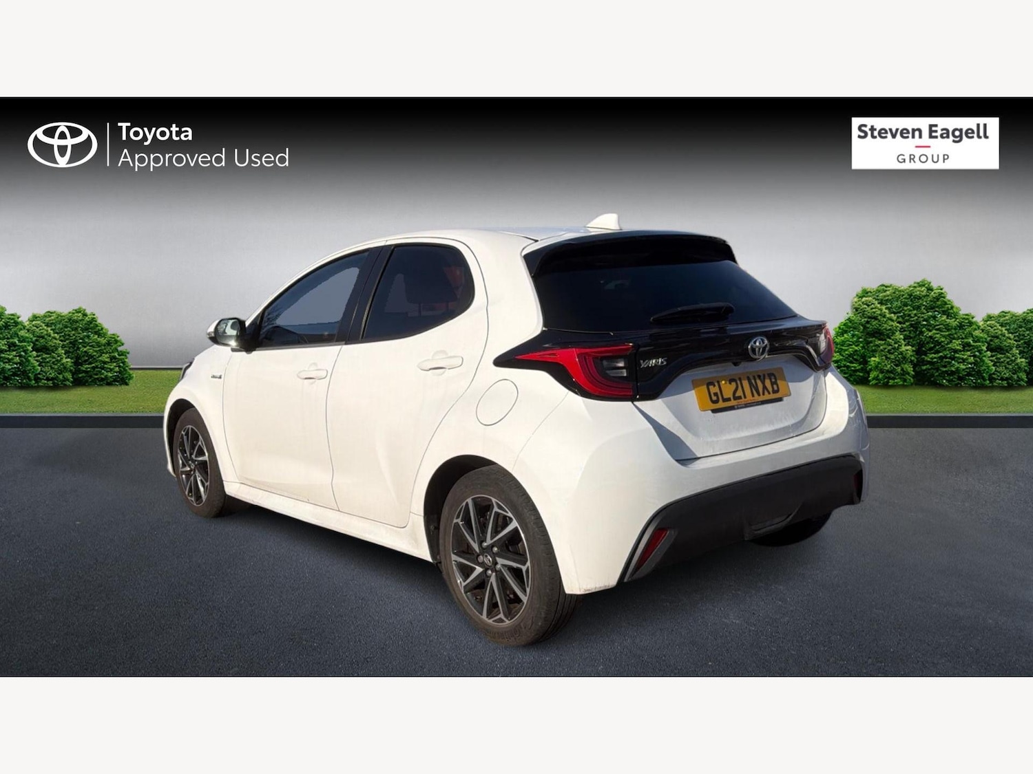 Used Toyota Yaris 2021 for sale - 77783515: Photo 6