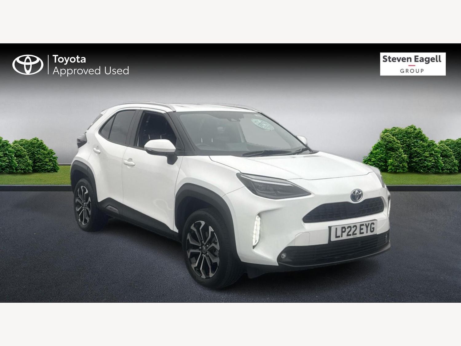 Used Toyota Yaris Cross 2022 for sale - 76399319: Photo 1