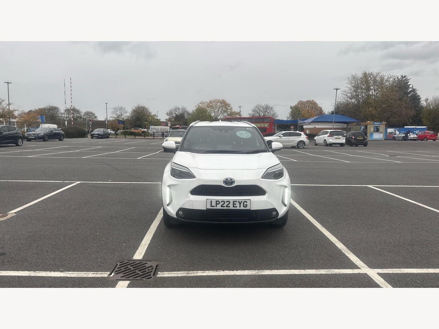 Used Toyota Yaris Cross 2022 for sale - 76399319: Photo 17