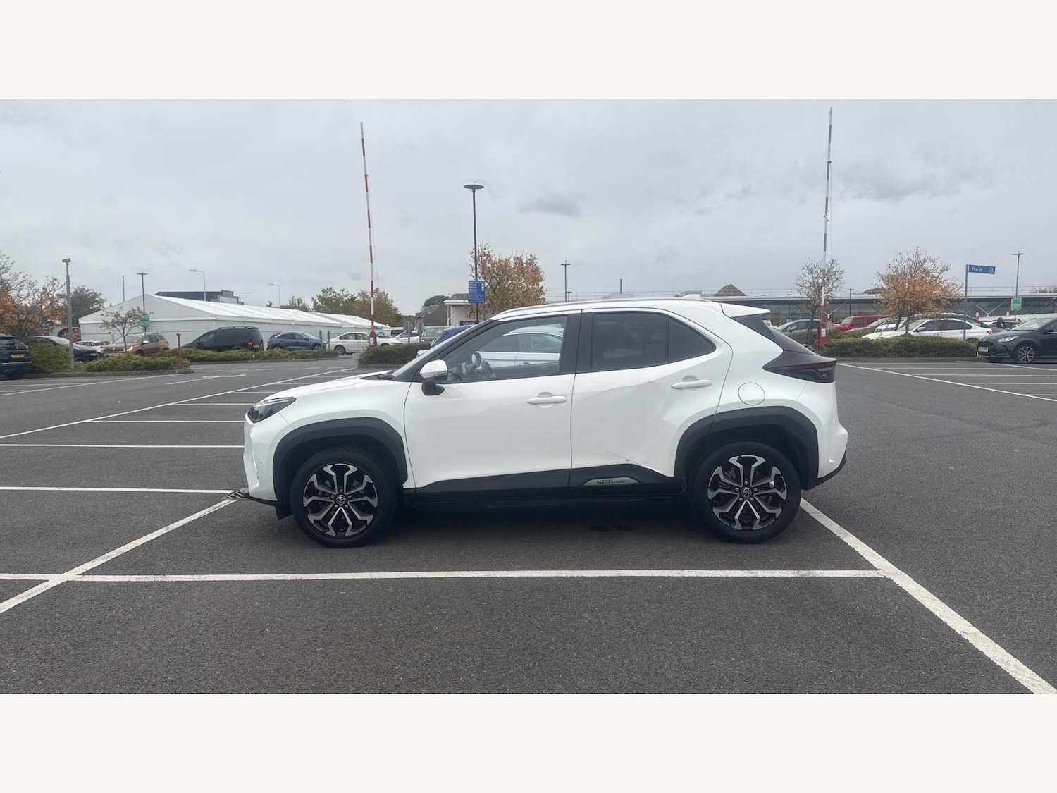 Used Toyota Yaris Cross 2022 for sale - 76399319: Photo 19