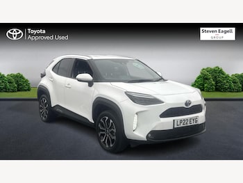 2022 (22) - 1.5 Hybrid Design 5dr CVT