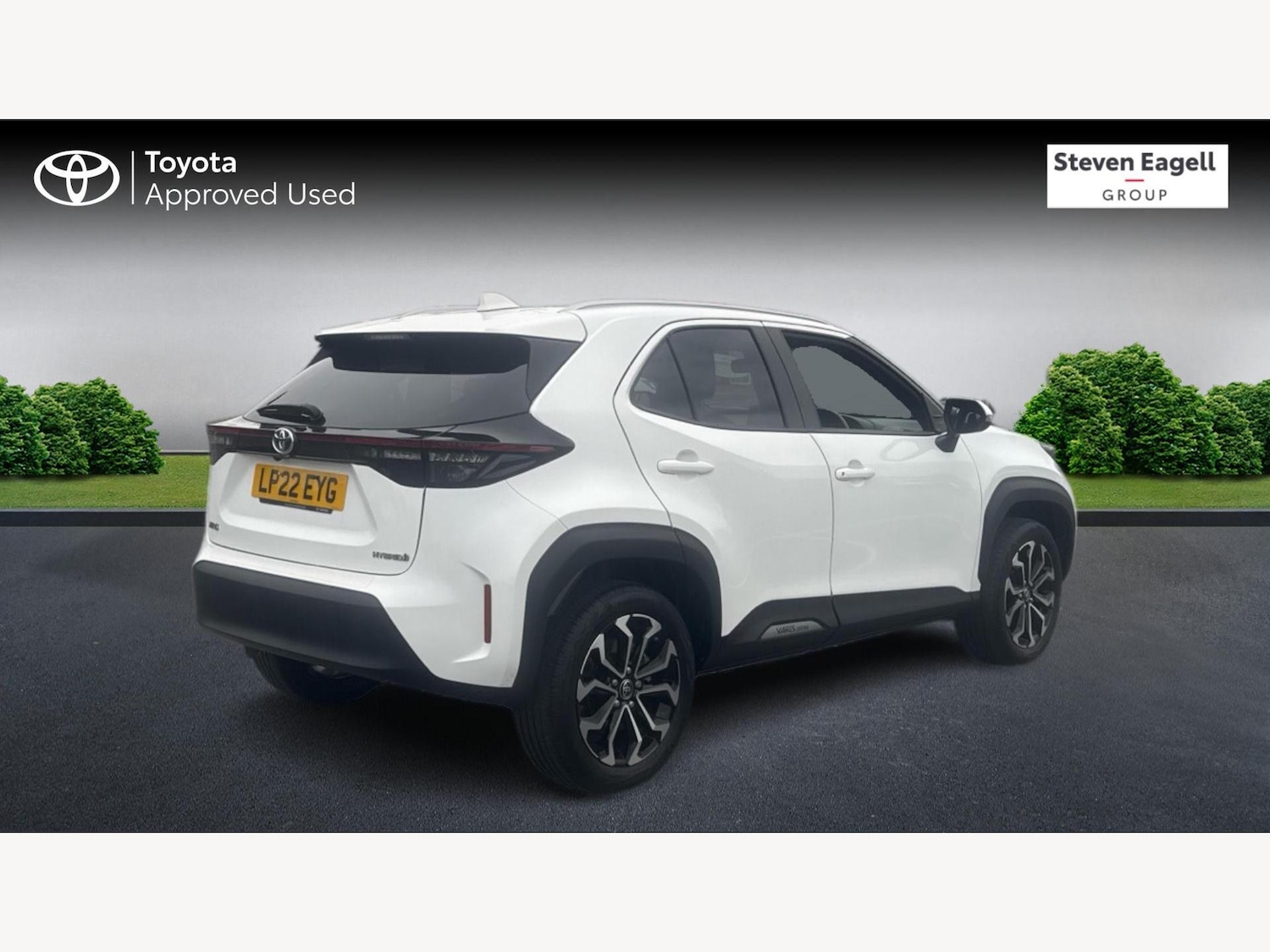 Used Toyota Yaris Cross 2022 for sale - 76399319: Photo 2