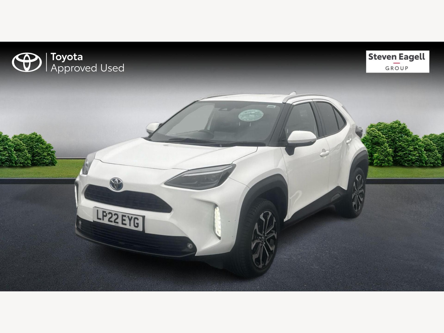 Used Toyota Yaris Cross 2022 for sale - 76399319: Photo 3