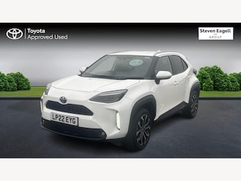 Used Toyota Yaris Cross 2022 for sale - 76399319: Photo