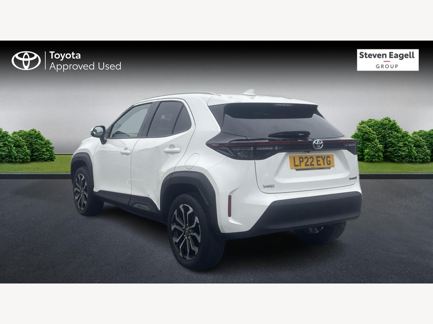 Used Toyota Yaris Cross 2022 for sale - 76399319: Photo 6